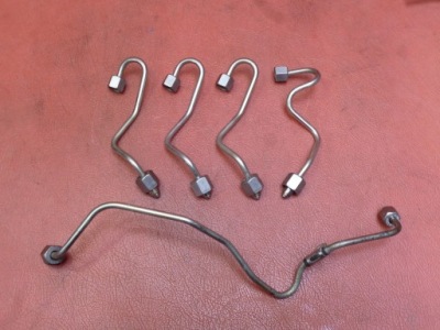 Провода топливные renault trafic 1.6 dci biturbo r9m450 2015r фото №1