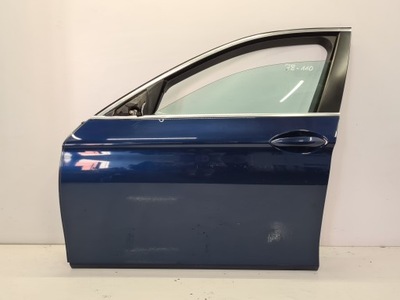 Bmw 5 f10 f11 двері лівий перед a76 фото №1