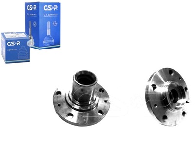 Підшипник набір ремонтний ступиця fiat gsp фото №1