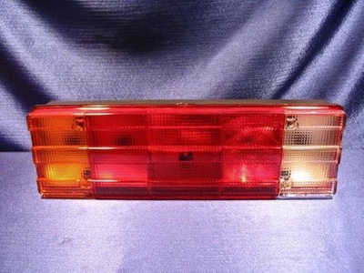 Стекло фары лампы 5-segm. kogel schmitz фото №1