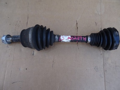 Fiat 500 abarth приводной вал левая фото №1