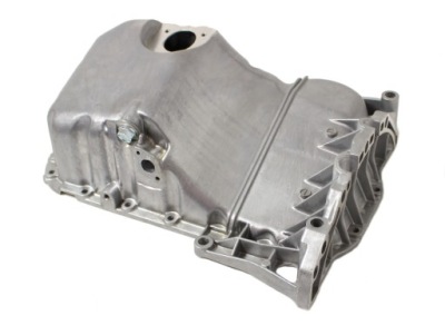 Поддон масляная loro audi vw 1.8 1.9tdi 100-00-128 фото №1