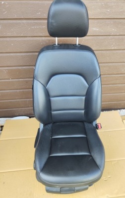 Сидіння правий шкіра шкіряний mercedes w156 gla 2015 фото №1