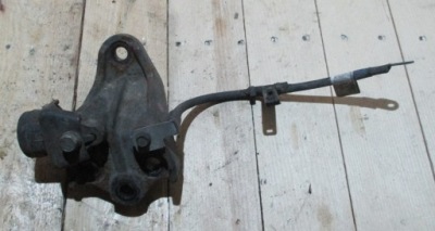 Hyundai sonata v 05-10 кронштейн двигателя шланг массовый фото №1