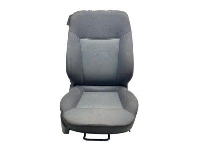 Opel astra h iii gtc сидіння правий перед пасажира szary фото №1