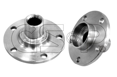 Gsp 9425039 ступиця колеса фото №1