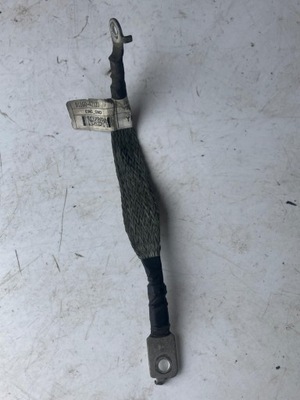 Клема мінусова kia ceed ii 91860-a2120 фото №1