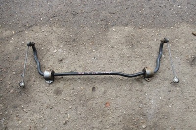 Bmw x3 e83 стабілізатор тяга перед фото №1