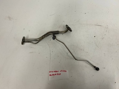 Шланг egr hyundai ix35 1.7crdi d4fd фото №1