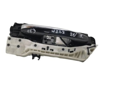 Mercedes w222 ручка дверь правый задняя a2227670200 фото №1