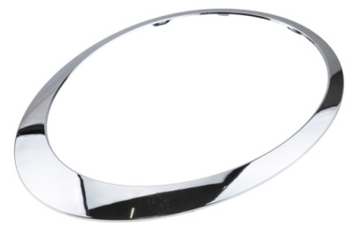 BAGUE DÉCORATIF PHARES MINI R55 R55N R56 R56N R57 R58 R59 06- GAUCHE 