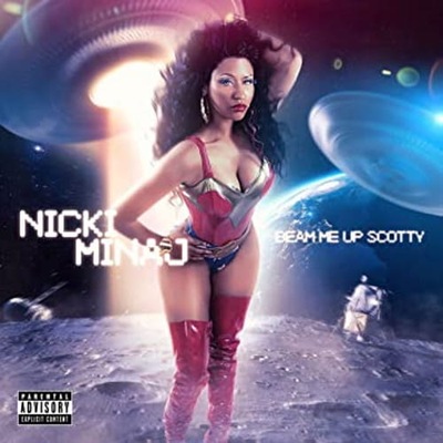 Nicki Minaj - Beam Me Up Scotty | Winyl