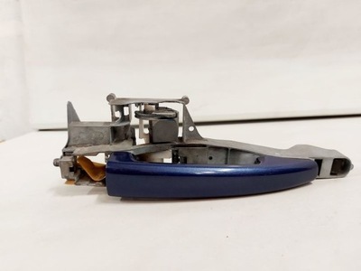 Peugeot 208 i kuc ручка зовнішня права перед фото №1