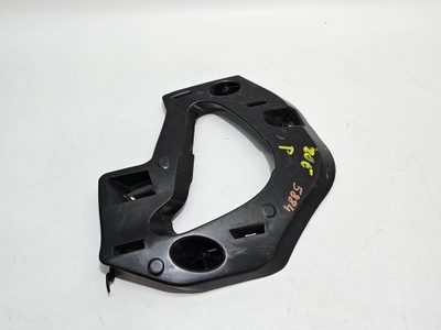 Направляющая бампера правый перед renault zoe #5884 фото №1