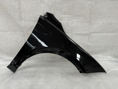 Vw polo 2g0 17- правый передний крыло фото №1