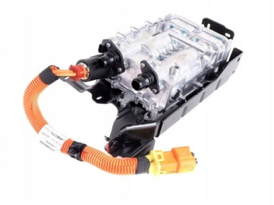 Інвертор перетворювач напруги grandland peugeot e-3008 9849568380 фото №1