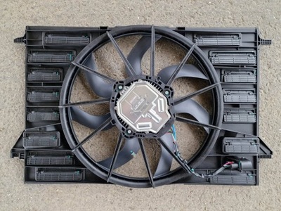 VENTILADOR AUDI A4 S4 B9 8W A5 S5 F5 8W Q5 FY 80A  