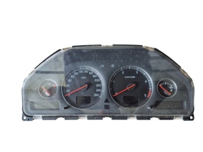 Счетчик приборы volvo s60 i 2.4d 8602885 фото №1