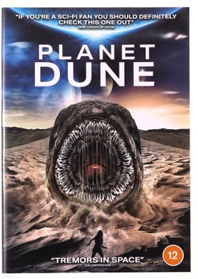 PLANET DUNE (DVD)