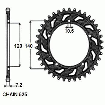 KRUMPLIARATIS NAPEDZANA PLIENINE SUNSTAR SUNR1-4499-44 