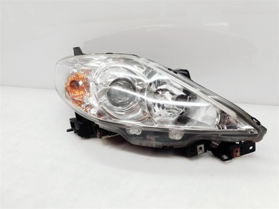 MAZDA 5 V 05-08R RIGHT LAMP FRONT XENON EUROPE  