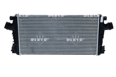 NRF INTERCOOLER AUŠINTUVAS ORO ĮSIURBIMO OPEL INSIGNIA A 