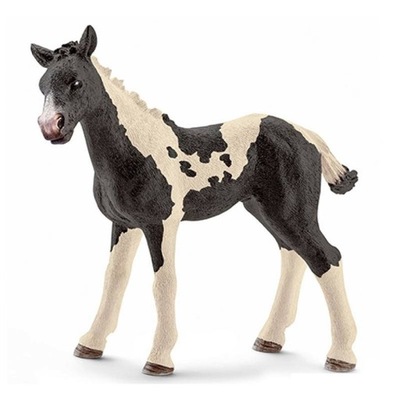 Schleich - Łaciaty źrebak 13803