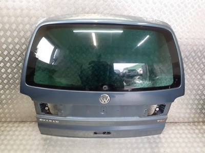 Крышка багажника багажника vw sharan lc5w фото №1
