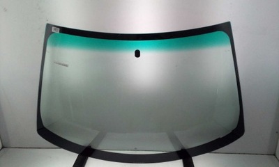 Скло лобове передня mitsubishi eclipse 2000- pas nowa фото №1