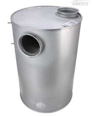 Гаситель volvo fh фото №1