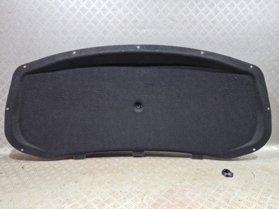 Шумоизоляция капот opel astra j gtc 3 дверь фото №1