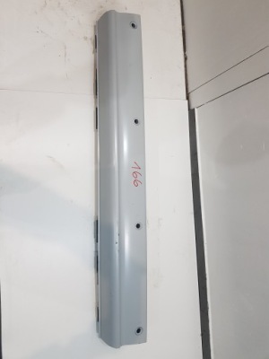 Бампер задняя задний mercedes vito a6398804471 фото №1