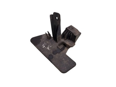 Ford edge ii 2017 ліва сторона бризковики задні фото №1