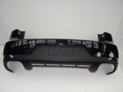 Бампер задняя porsche macan 95b gts фото №1