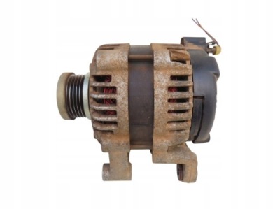 Генератор opel оригинальный номер 13581885 фото №1