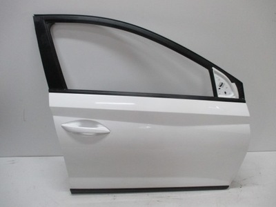 Дверь правое передние hyundai bayon фото №1