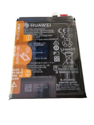 Bateria Huawei P30 HB436380ECW NOWA ORYGINAŁ