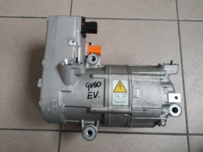 Genesis gv60 компресор кондиціонера ca600jweaa01 фото №1