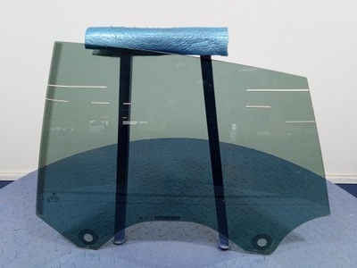 Bmw 3 gt f34 стекло дверь задняя левая фото №1