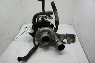 Audi a8 d3 4.0 tdi 057145702s турбонагнітач фото №1