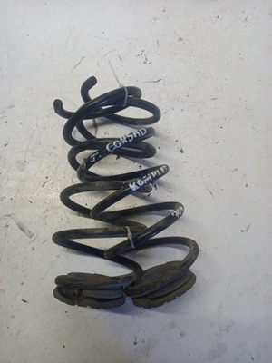 Sprżyny підвіска задня задній opel corsa c фото №1
