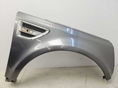 Land rover freelander ii крыло правый перед 907 stornoway grey фото №1