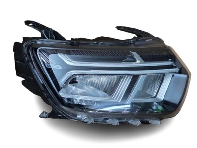 Dacia duster 2 ii lift лампа передня права full led 21-24 фото №1