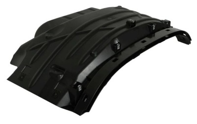 Крыло подкрылок кабины левый верхний scania r / s 2017- фото №1