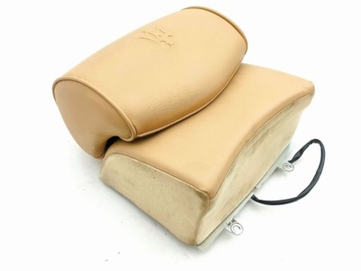 Maserati quattroporte 2005 середина підголівник сидіння заднього фото №1