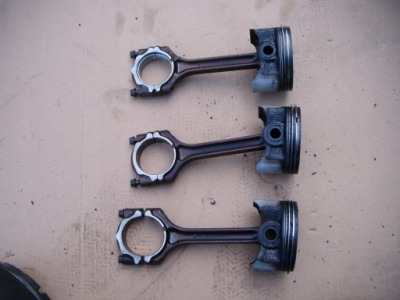 Colt vi 6 z30 04-12 1.1 поршень шатун фото №1