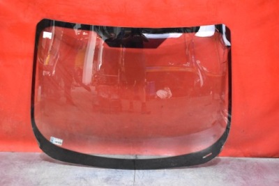 Стекло перед передняя лобовое ford transit courier 14- фото №1