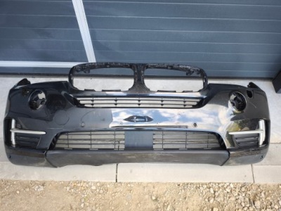 Бампер передній bmw x5 f15 13- фото №1