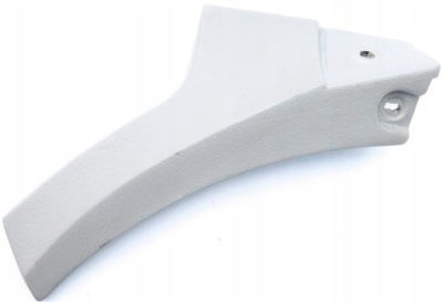 Пластик серый консоли под декоративная  bmw 5 e34 фото №1