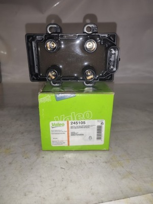 Котушка запалювання renault фото №1